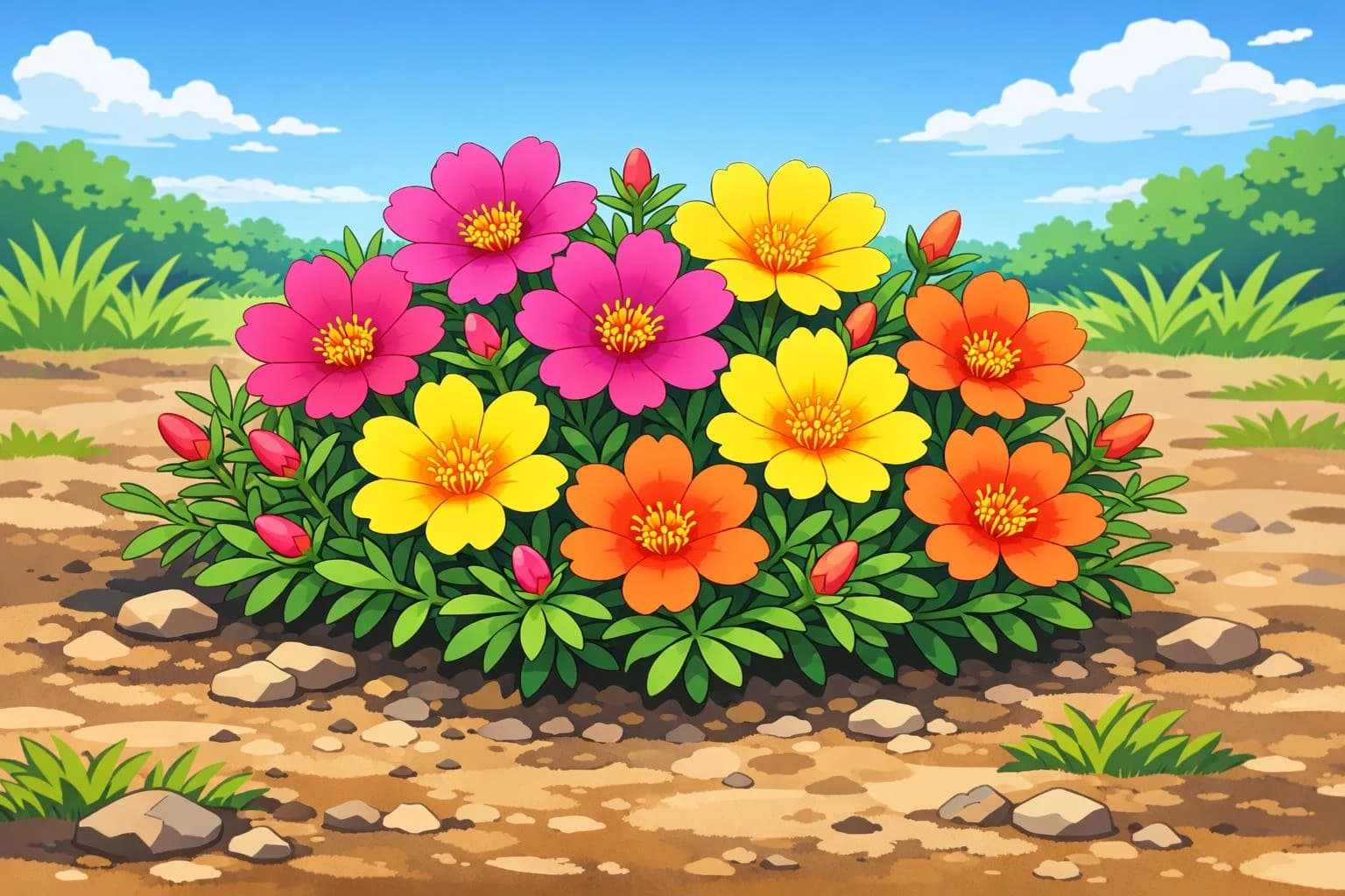 Portulaca