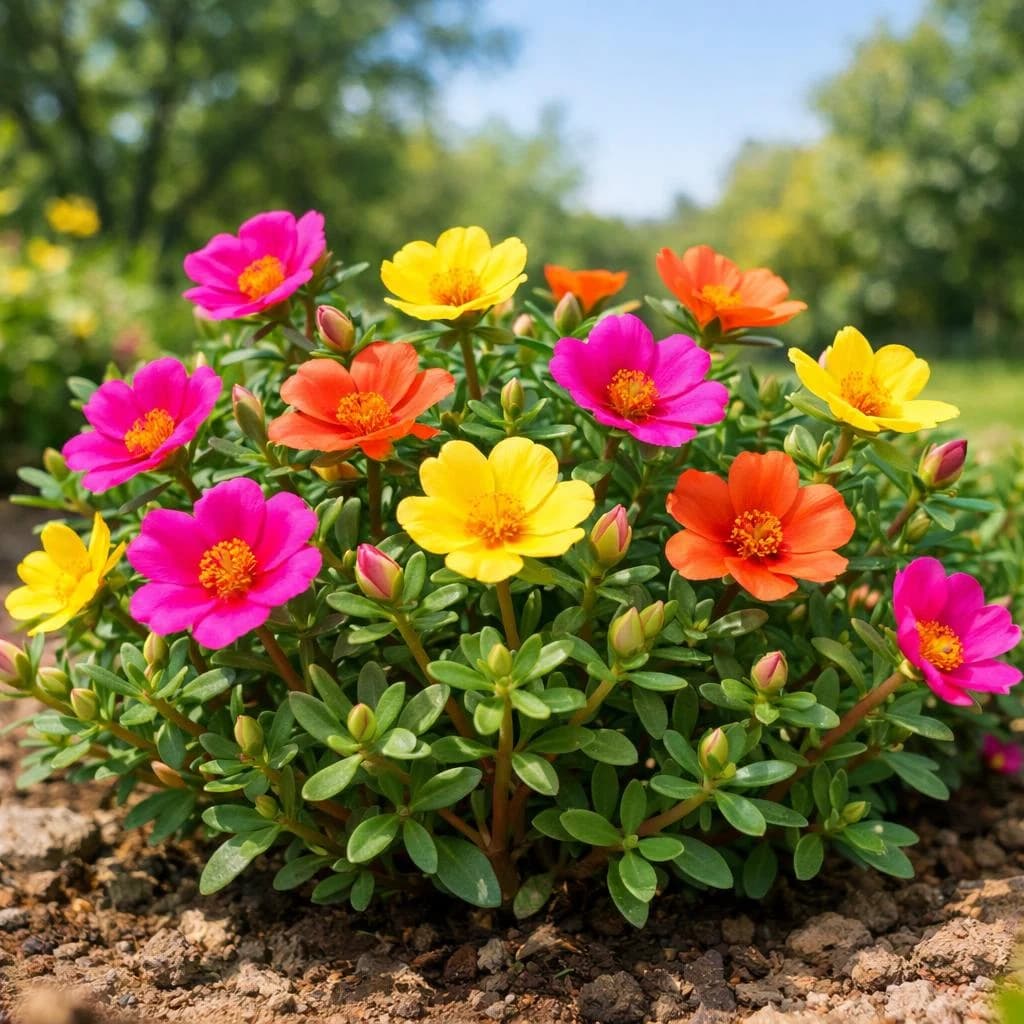 Portulaca