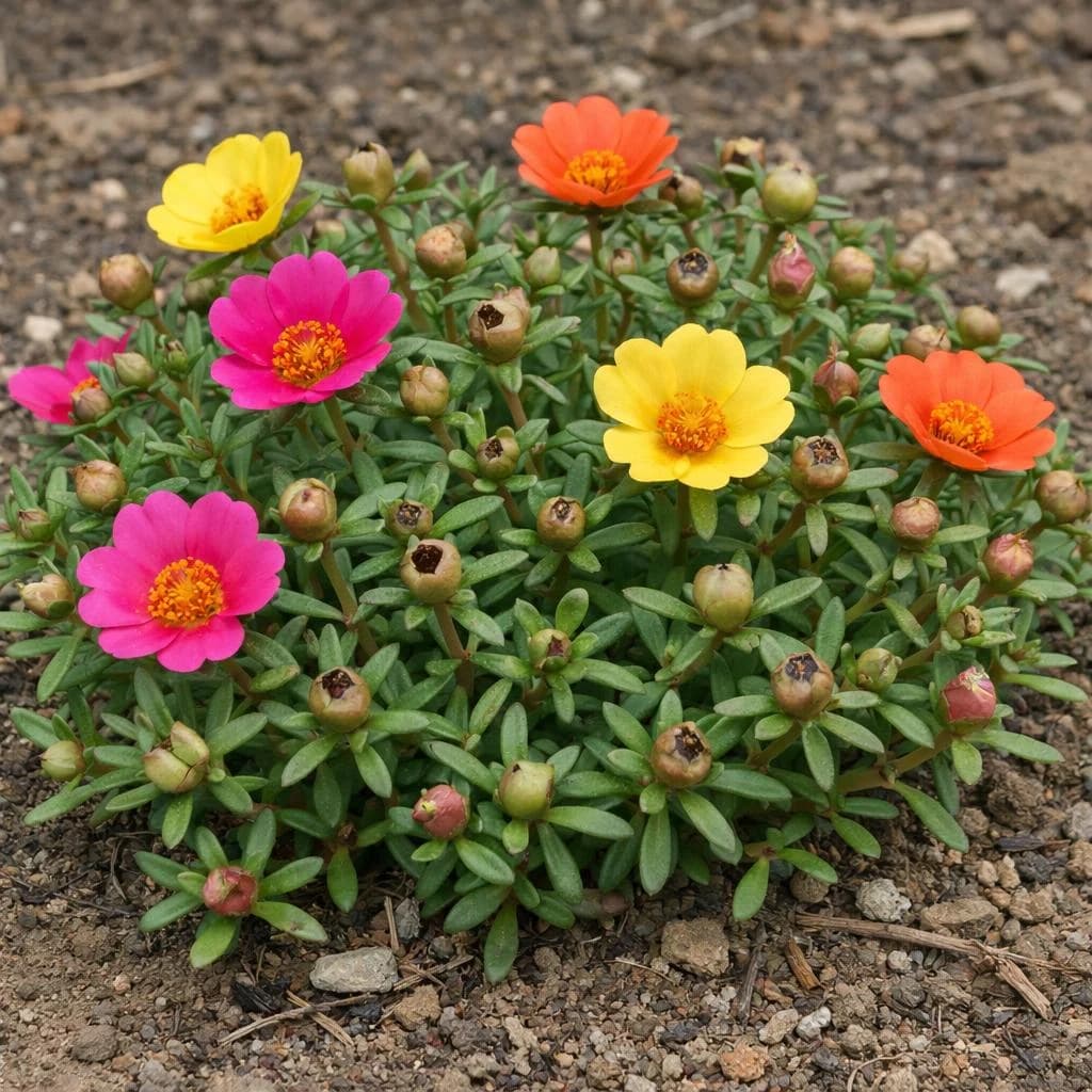 Portulaca seeds
