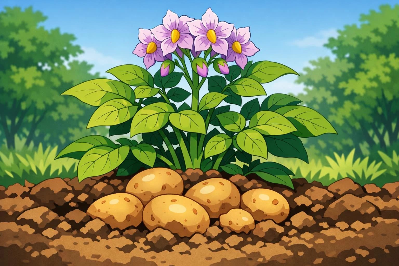 Potato