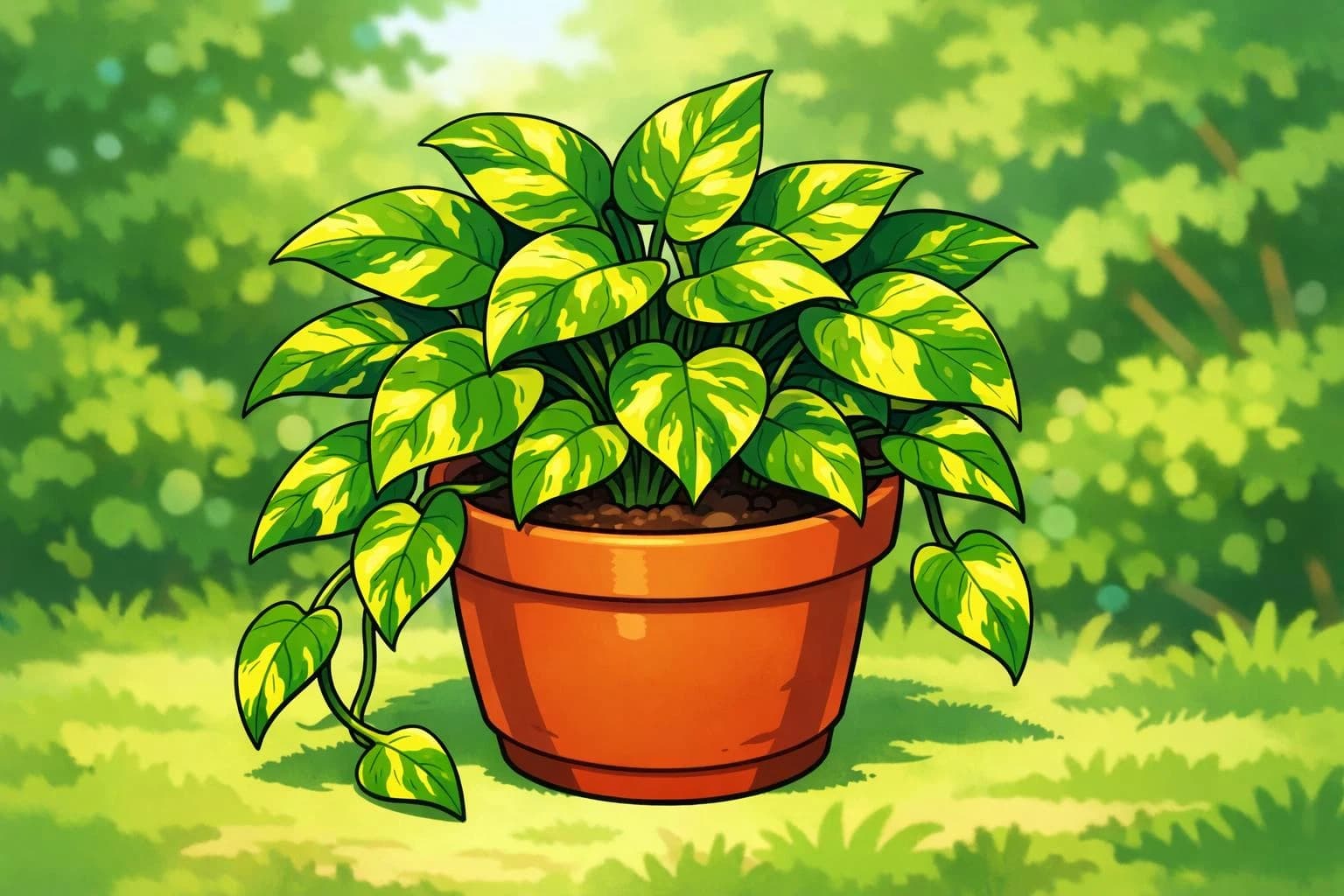 Pothos