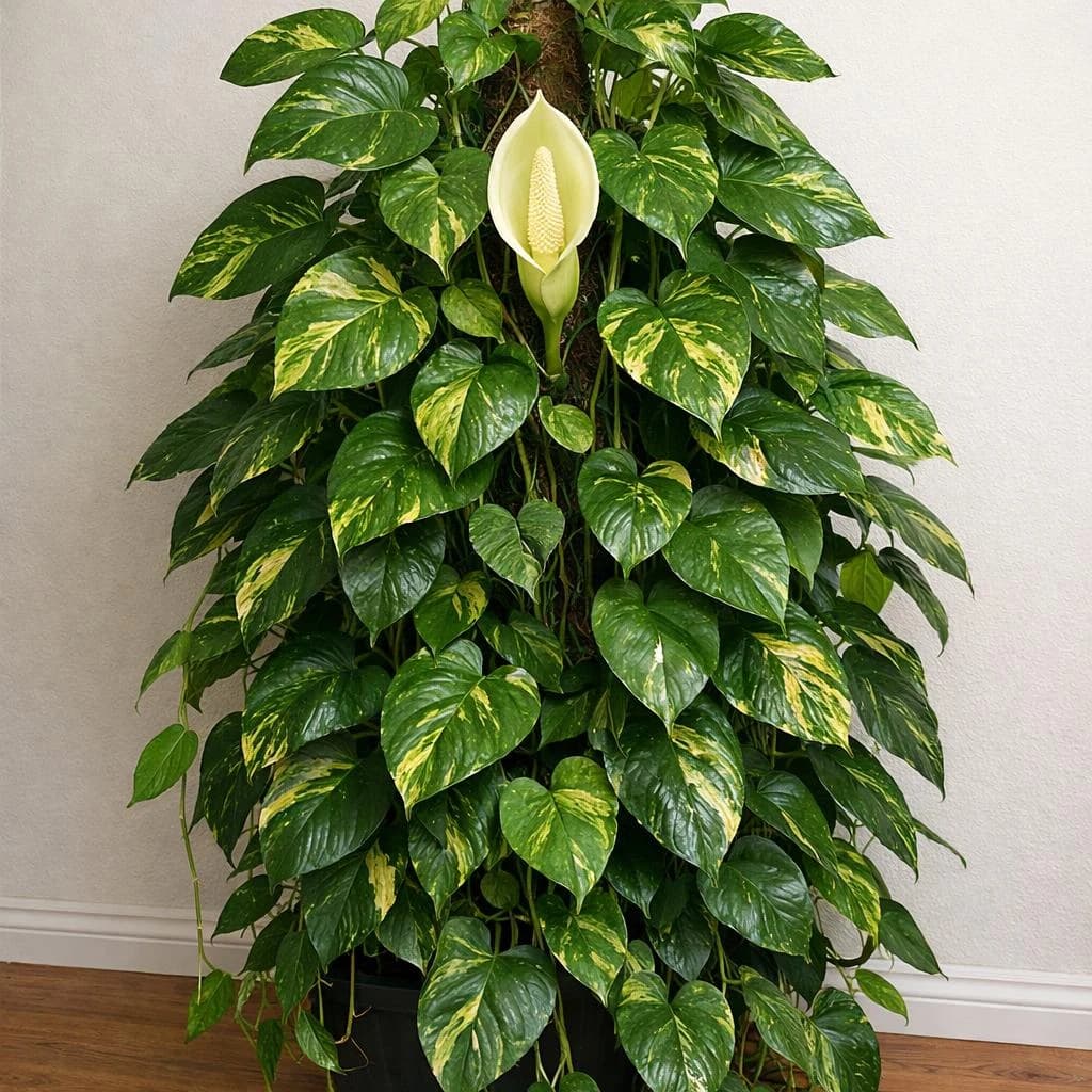 Pothos mature