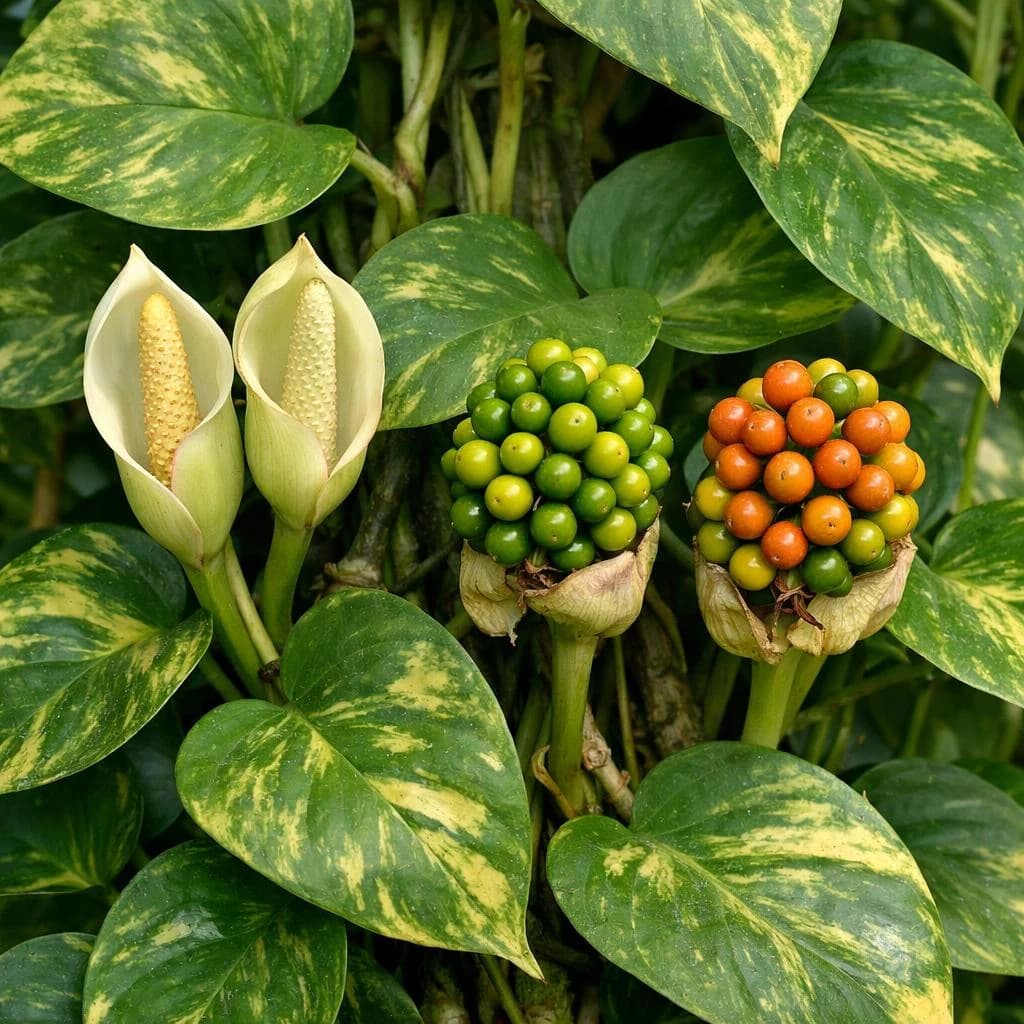 Pothos seeds