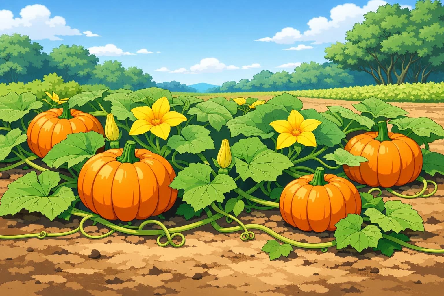 Pumpkin