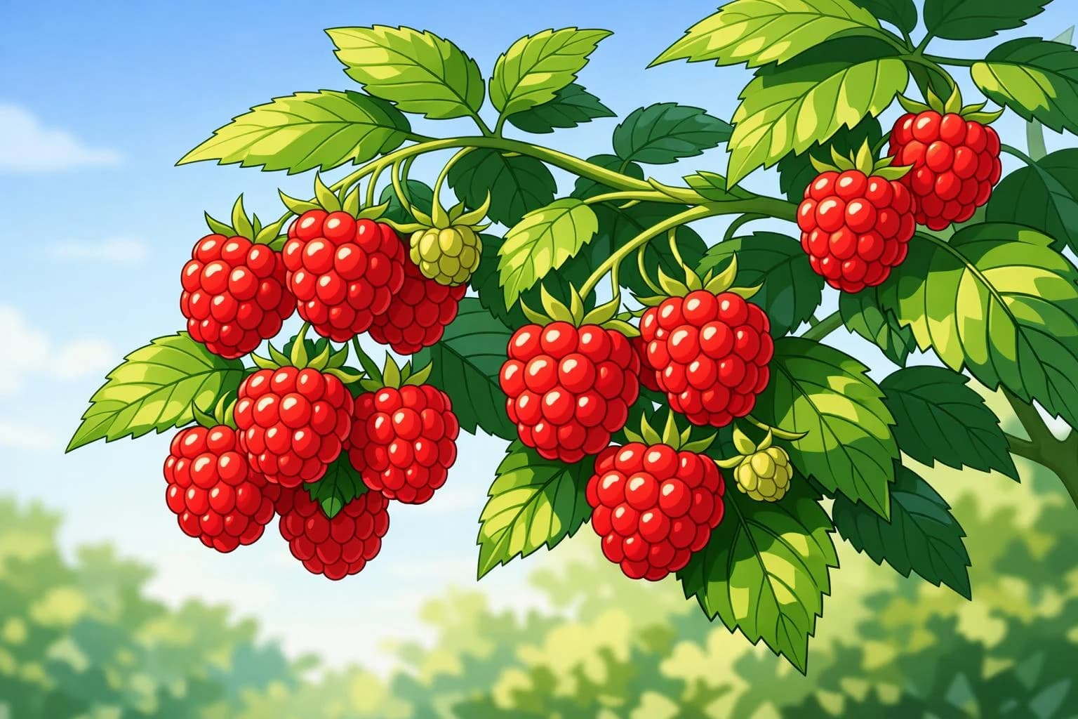 Raspberry