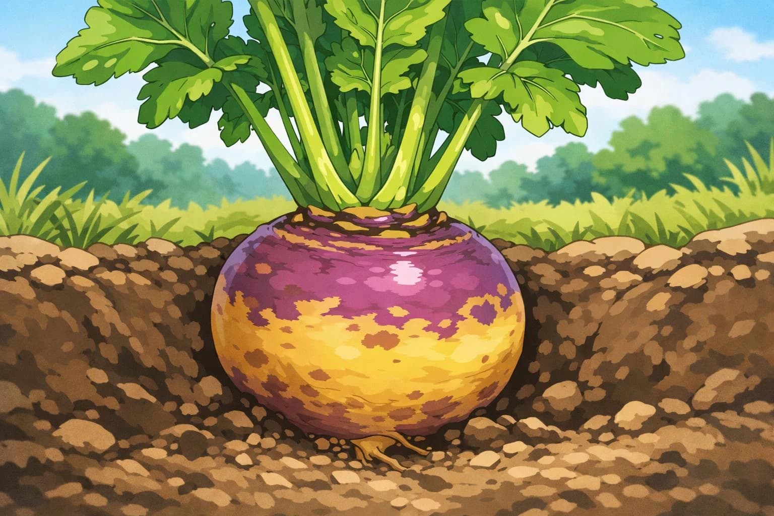 Rutabaga