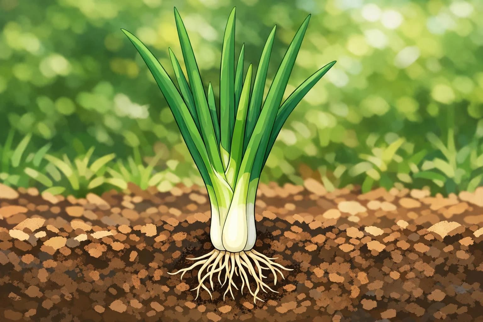 Scallion