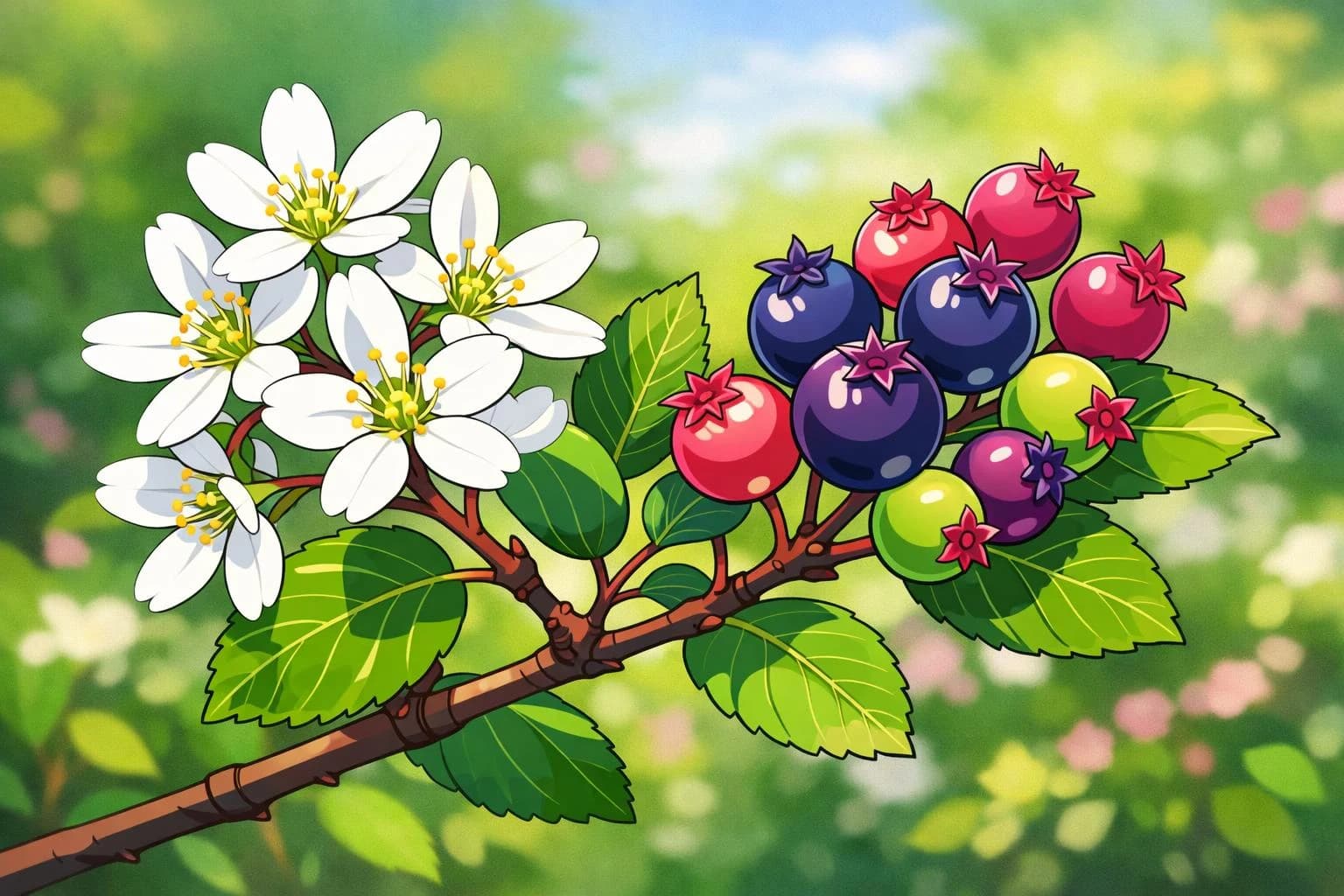 Serviceberry