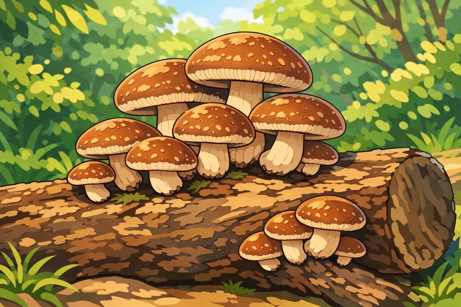 Shiitake