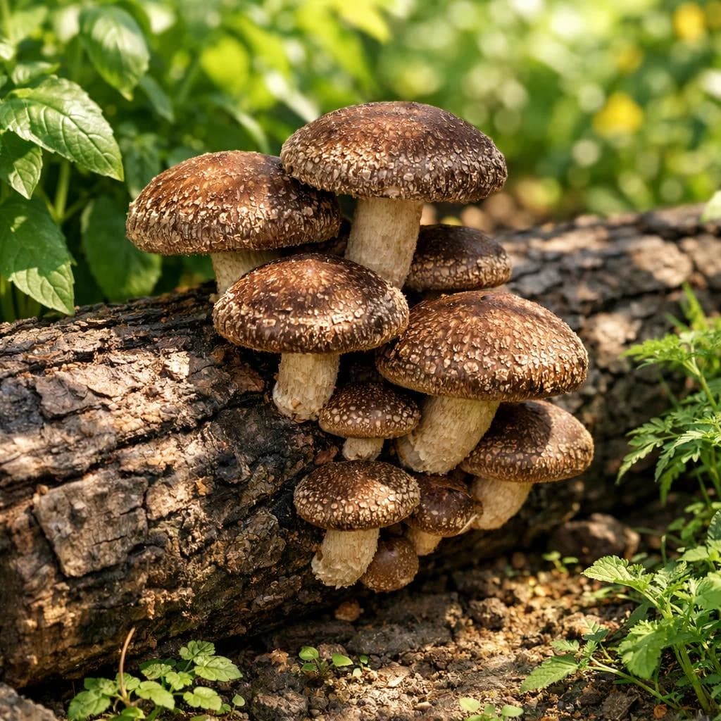 Shiitake