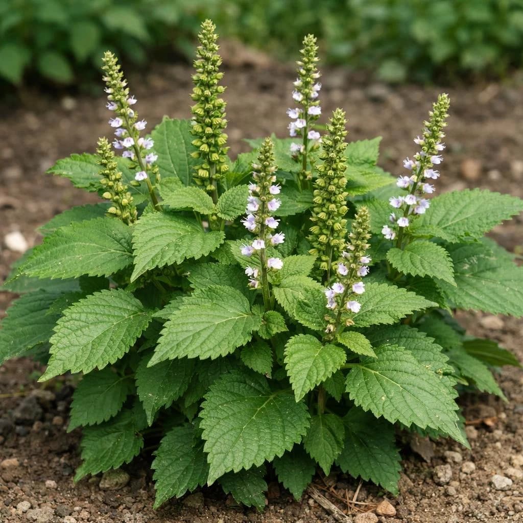 Shiso seeds