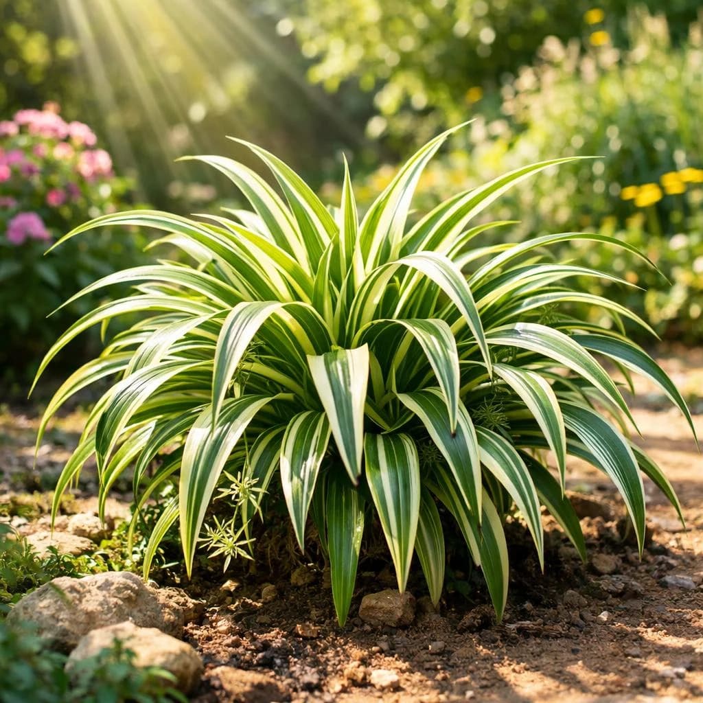 Spider Plant