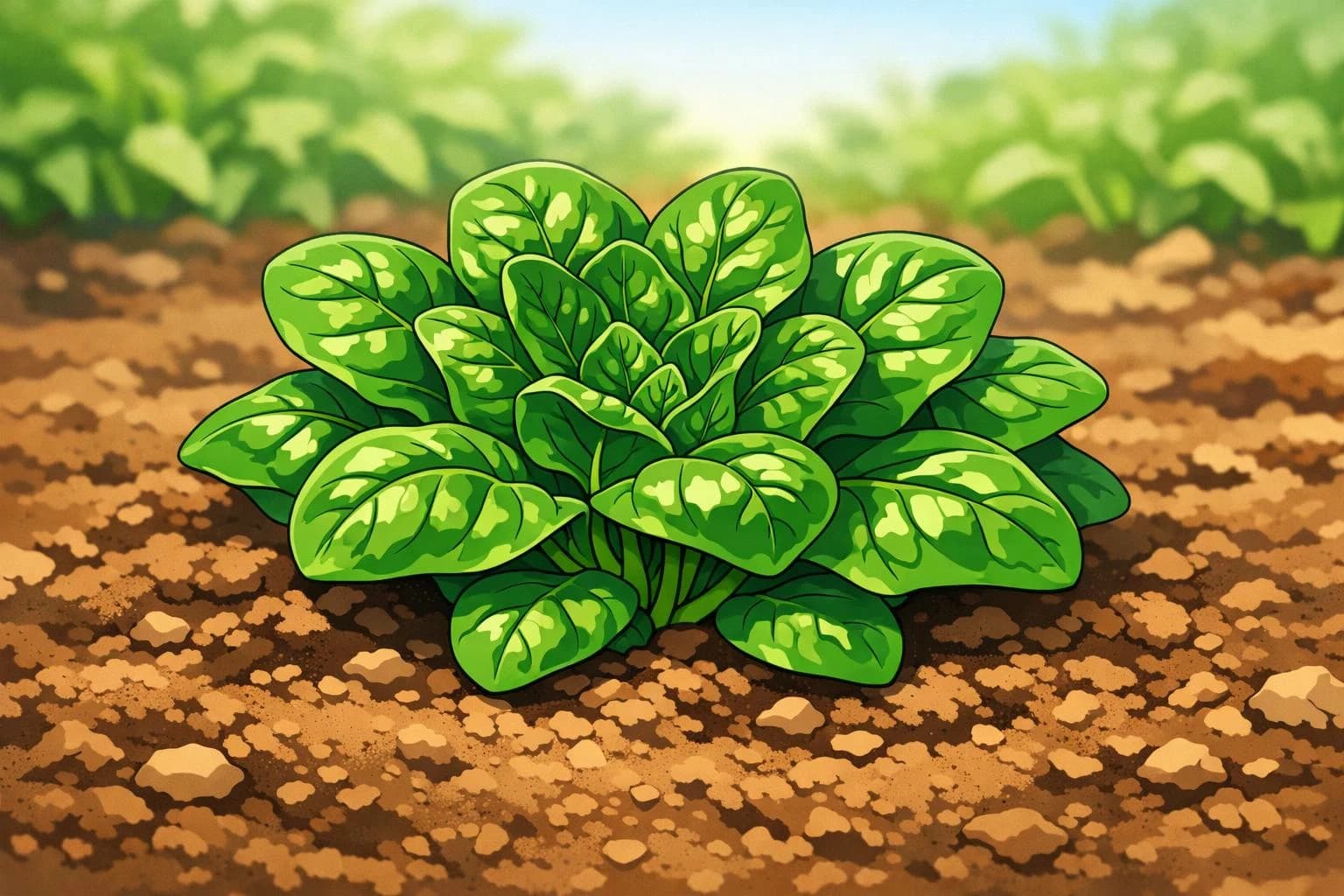 Spinach