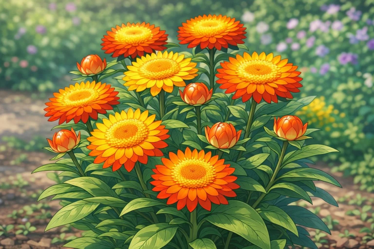 Strawflower