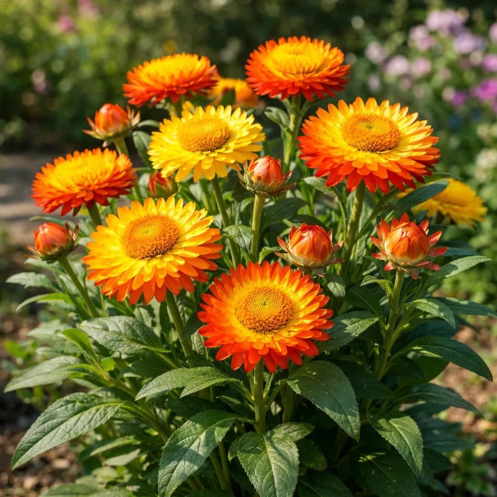 Strawflower
