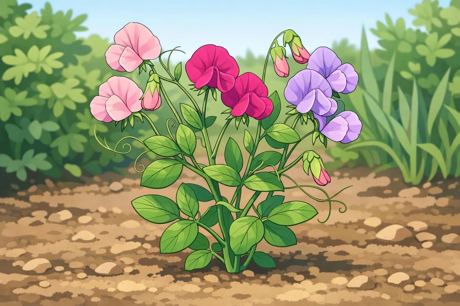 Sweet Pea