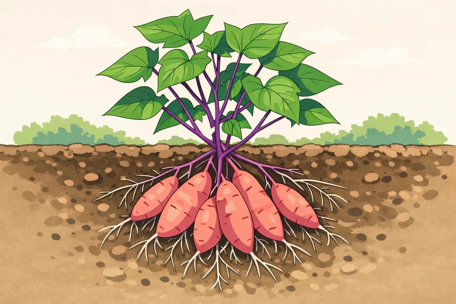 Sweet Potato