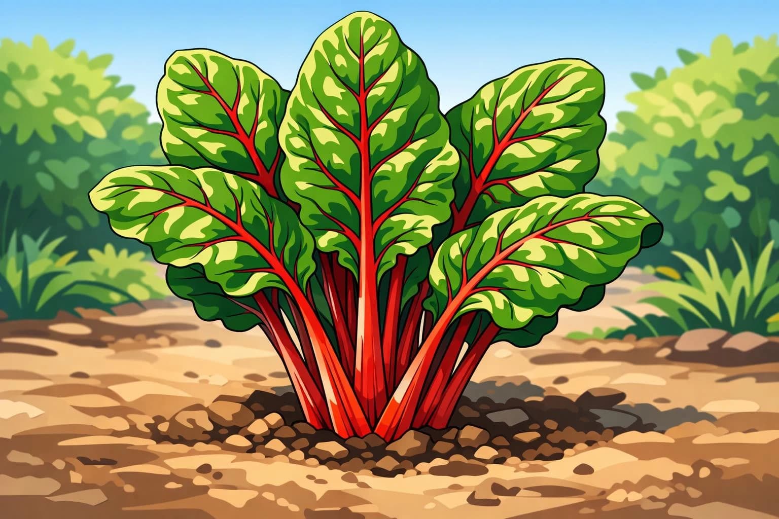 Swiss Chard