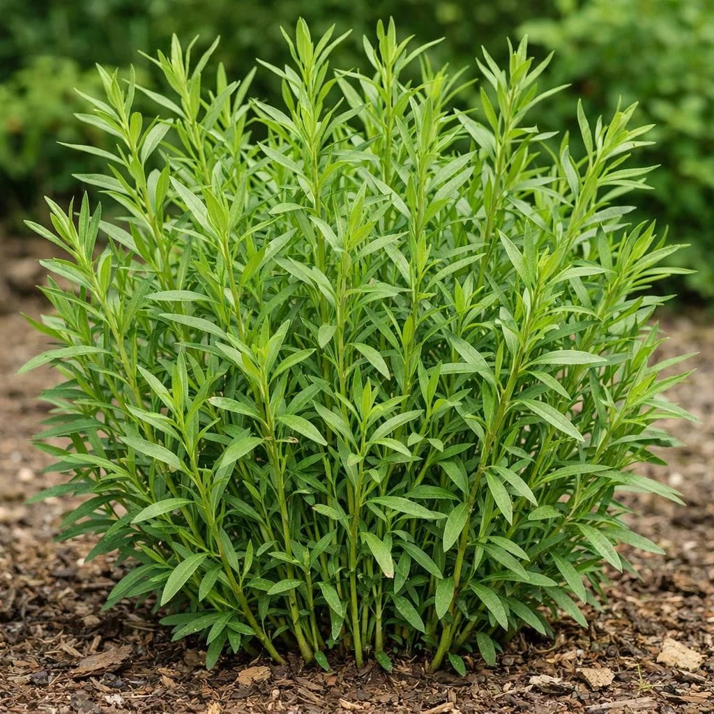 Tarragon mature