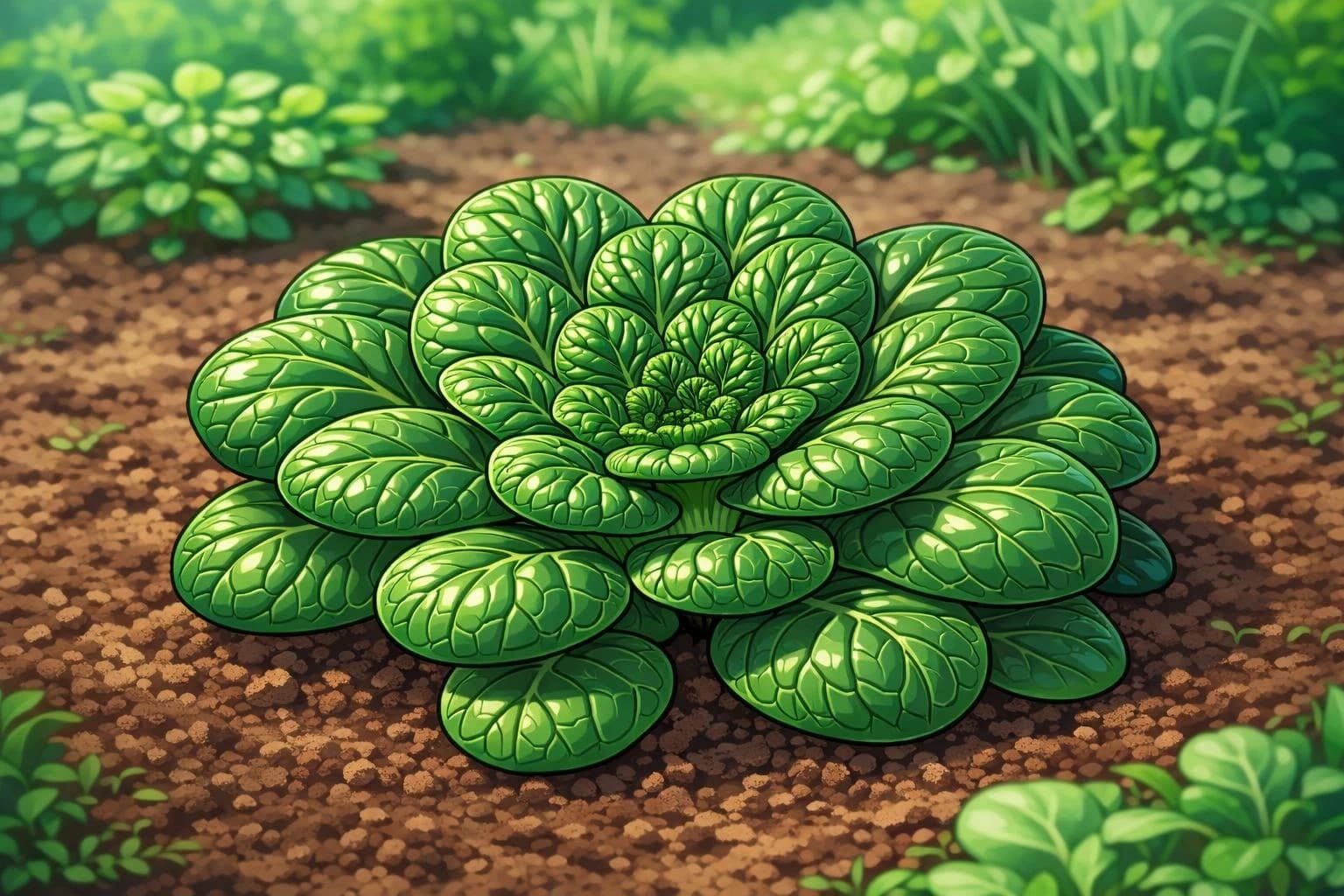 Tatsoi