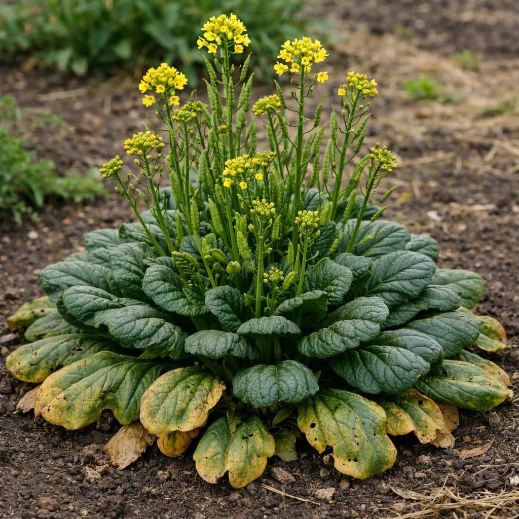Tatsoi seeds
