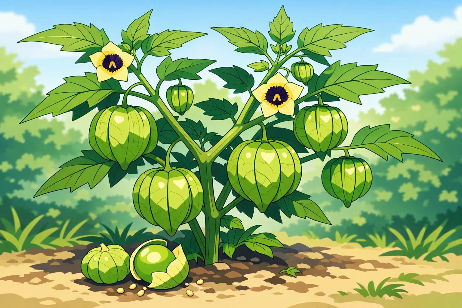 Tomatillo
