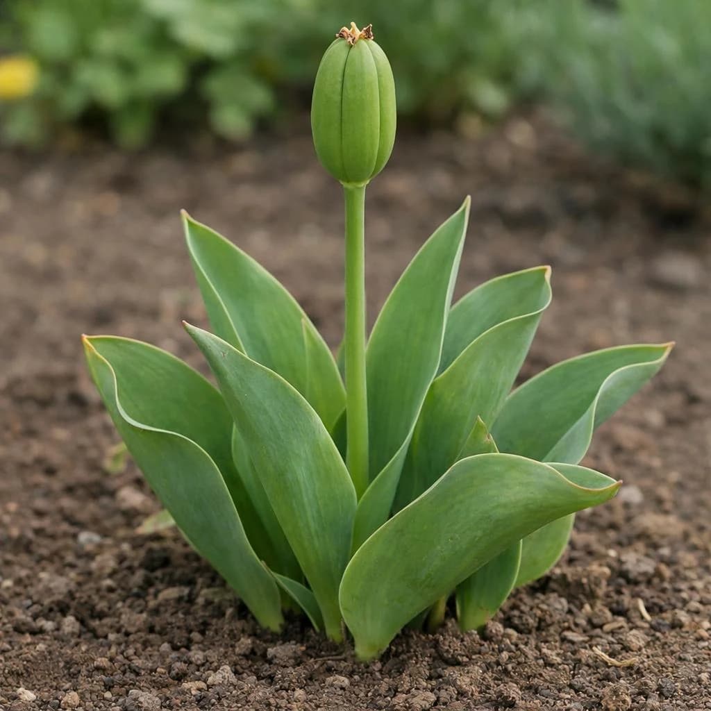 Tulip seeds