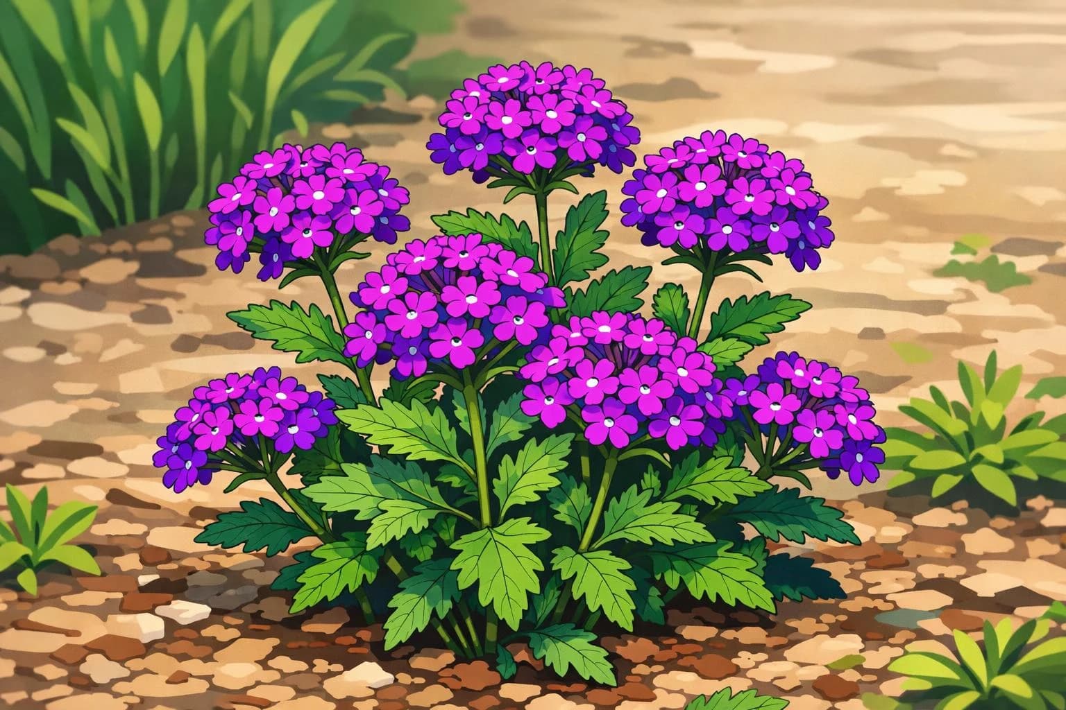 Verbena