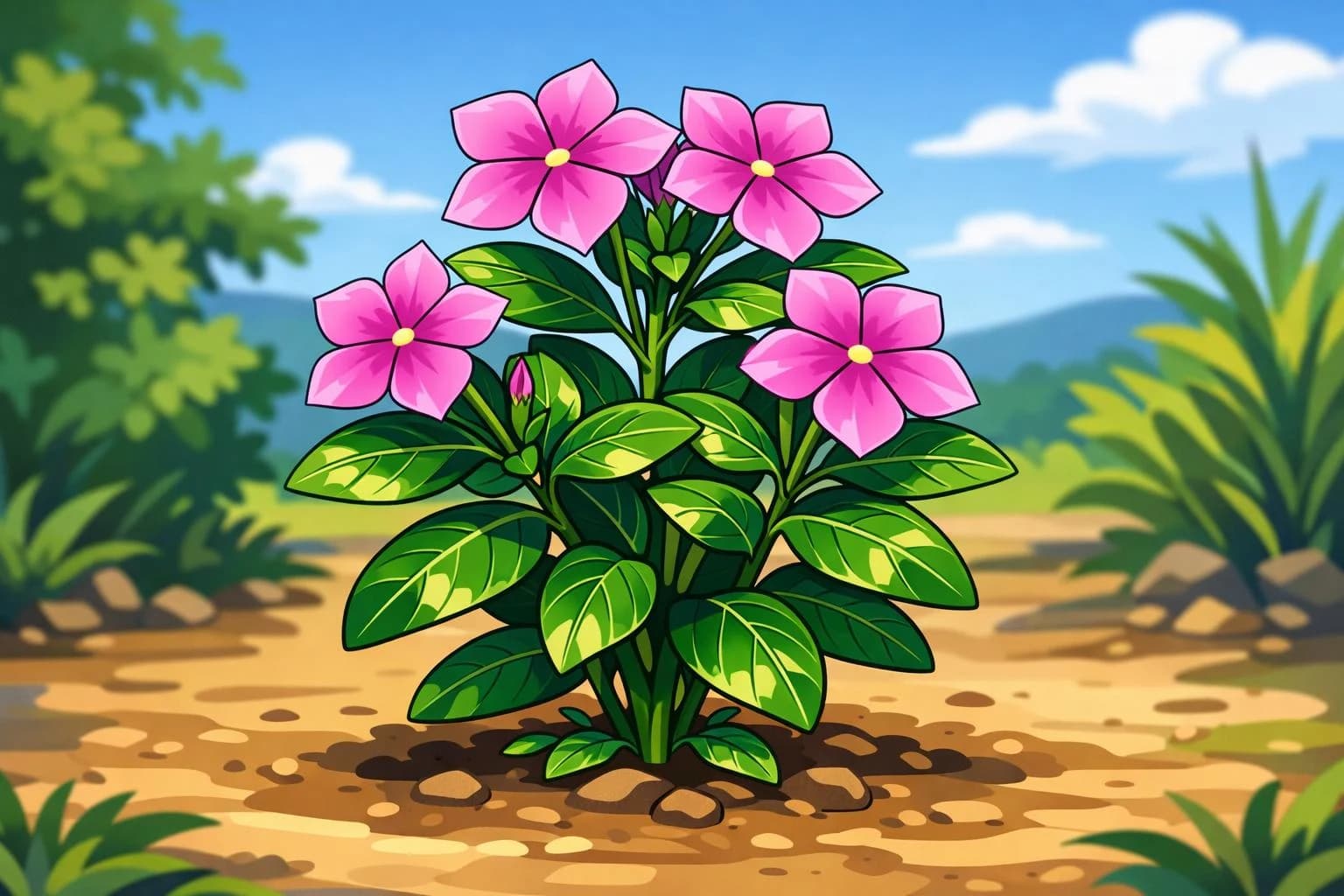 Vinca