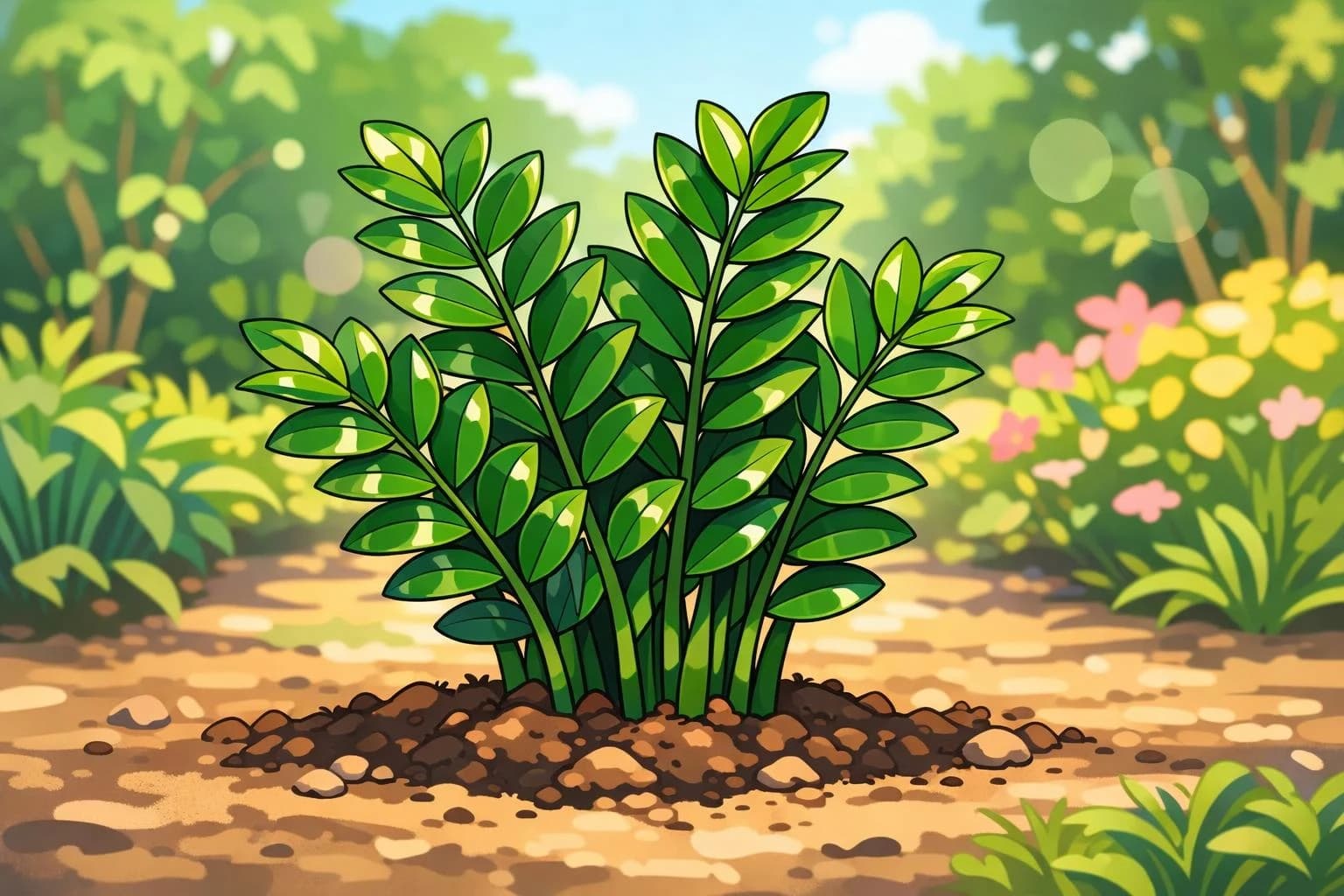 ZZ Plant